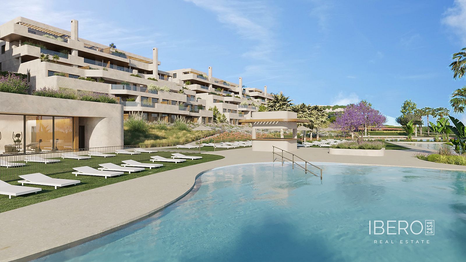 Piso 3+kk – La Línea de la Concepción, La Alcaidesa - Vista 2