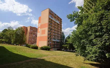 Prodej bytu 1+1 34 m², Fügnerova, Bílina - Pražské Předměstí, okres Teplice