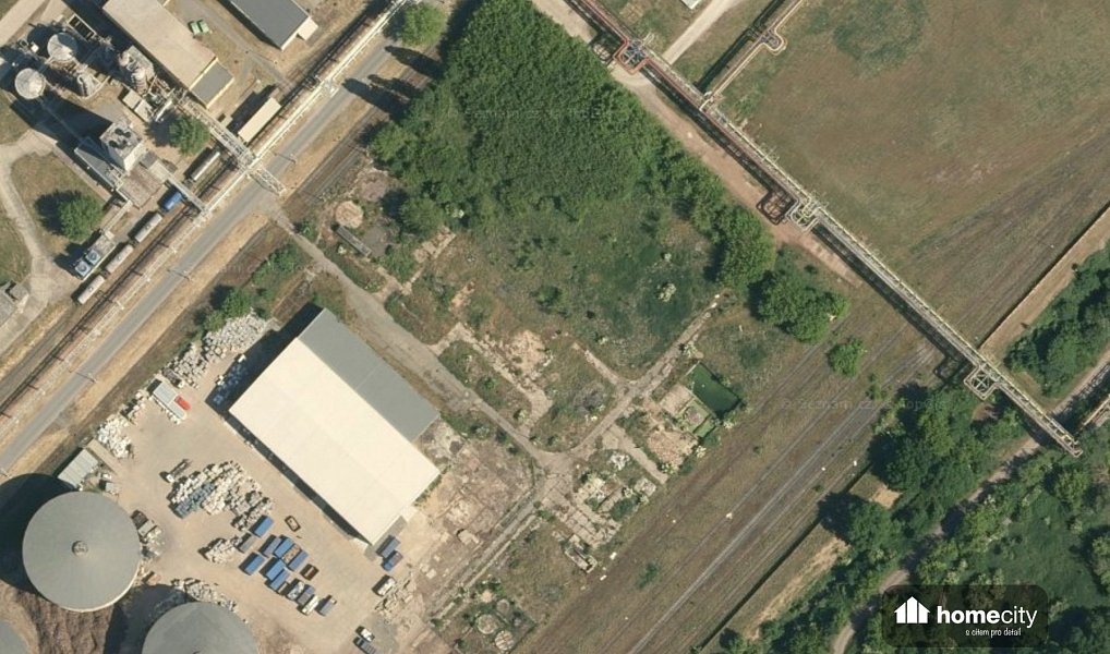 Prodej komerčního pozemku 16 259 m², Rybitví – náhled fotky 2