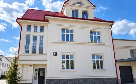 Pronájem skladovacích prostor 300 m², Poličská, Hlinsko, okres Chrudim
