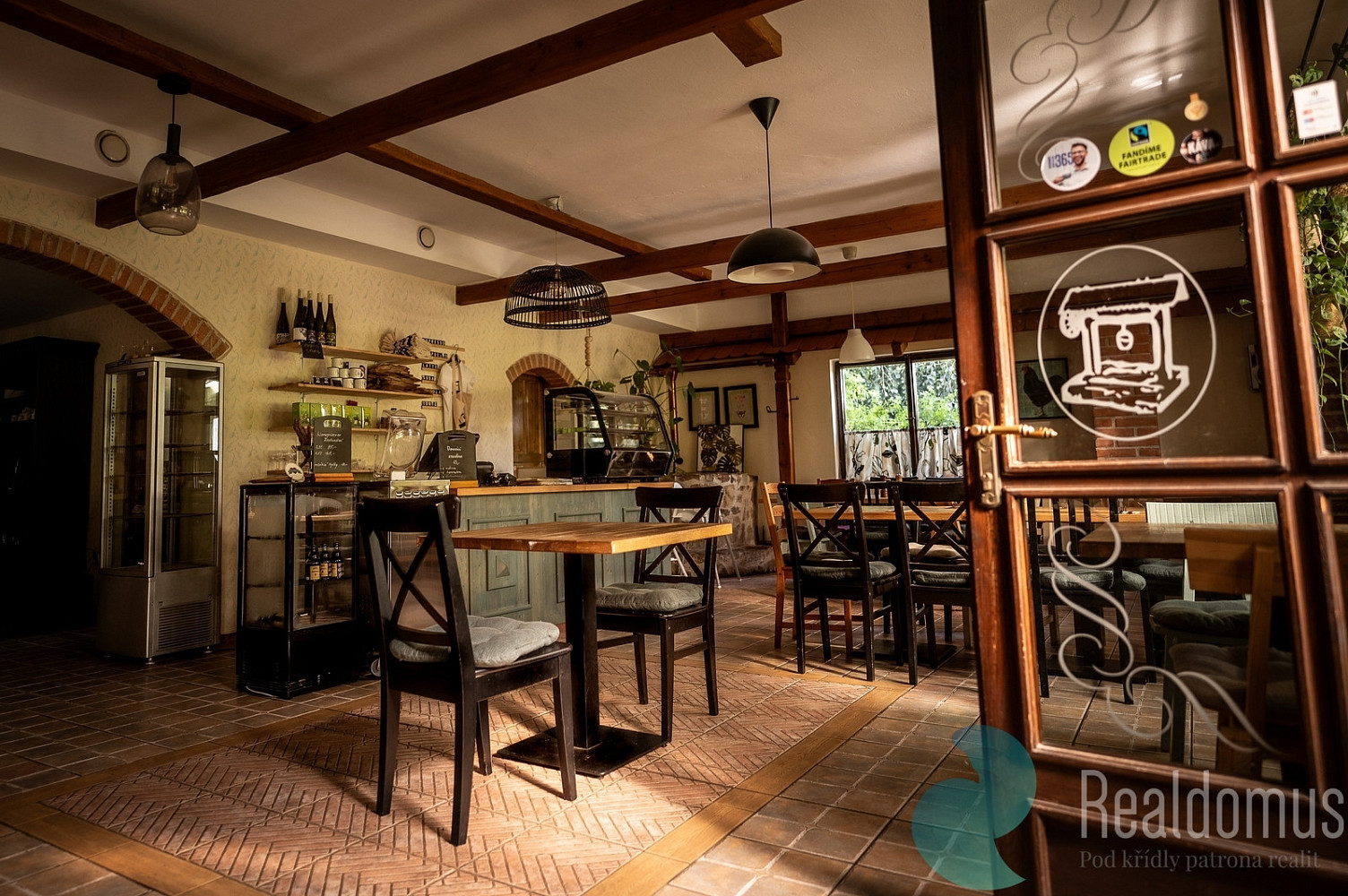 Prodej restaurace 320 m² – fotografie 2