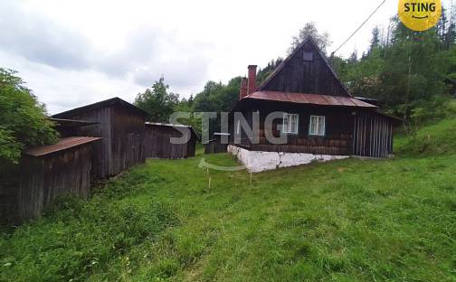 Prodej chaty/chalupy 80 m² s pozemkem 1 389 m², Horní Bečva, okres Vsetín