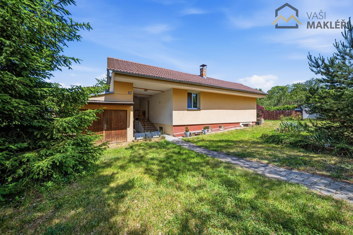 Prodej domu 120 m² s pozemkem 967 m²