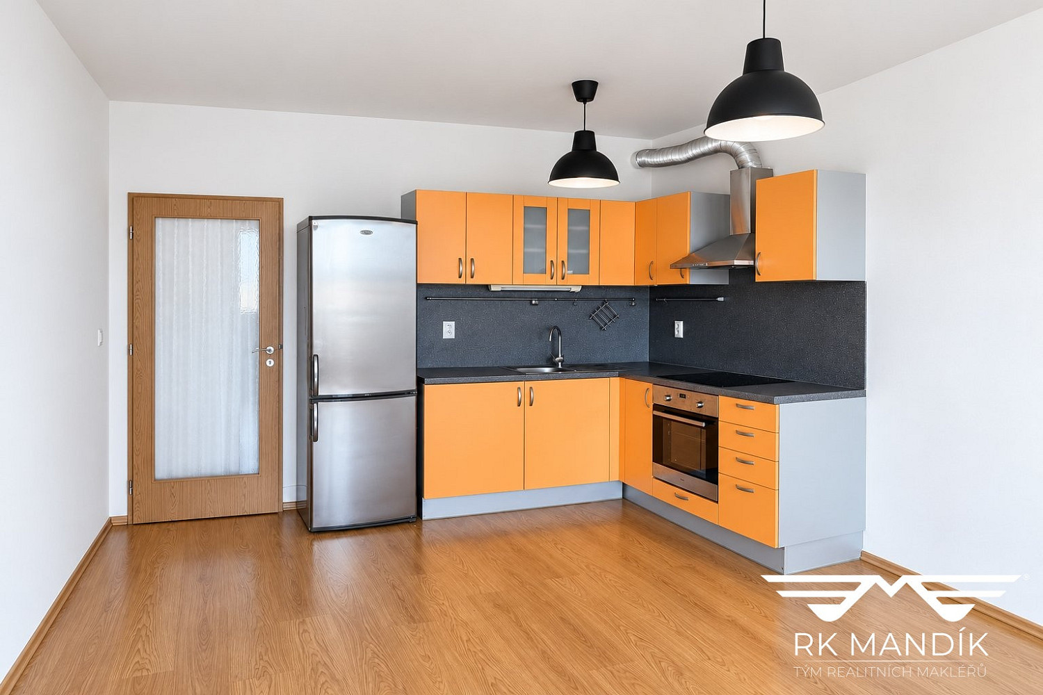Prodej bytu 2+kk 53 m²