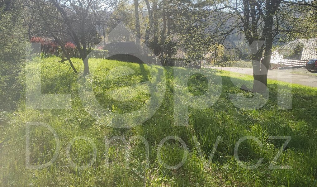 Prodej stavebního pozemku 420 m², Jeseník – náhled fotky 5