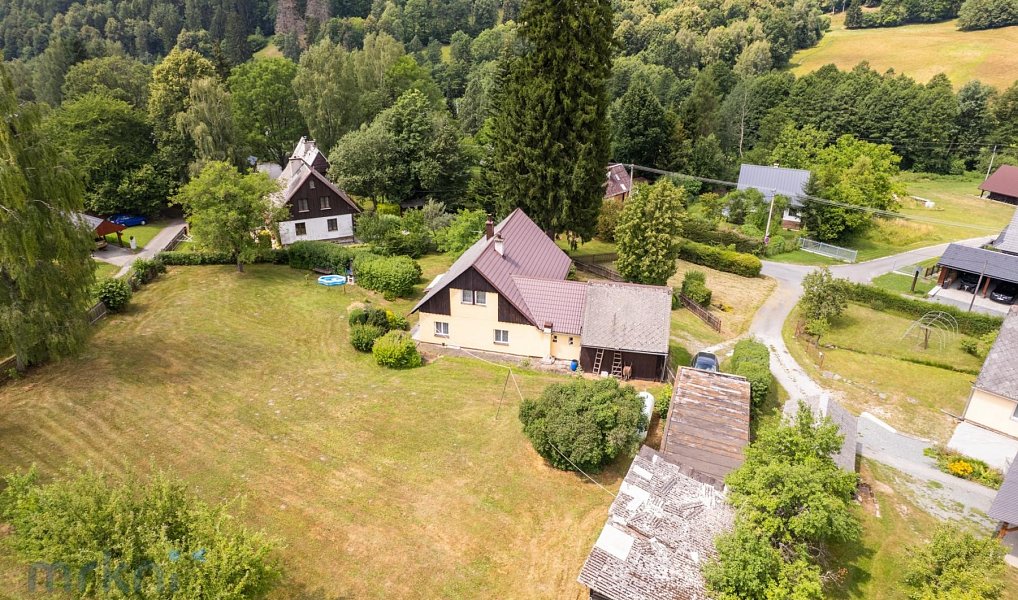 Prodej chaty/chalupy 160 m² s pozemkem 1 504 m², Hraběšice – náhled fotky 19