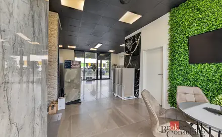 Prodej obchodních prostor 59 m², Vltavínová, Plzeň - Černice
