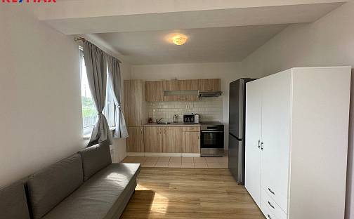 Pronájem bytu 1+kk 27 m², Zelnice I, Slavkov u Brna, okres Vyškov