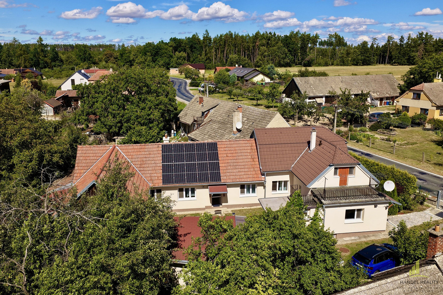 Prodej skladovacích prostor 200 m² — photo 2