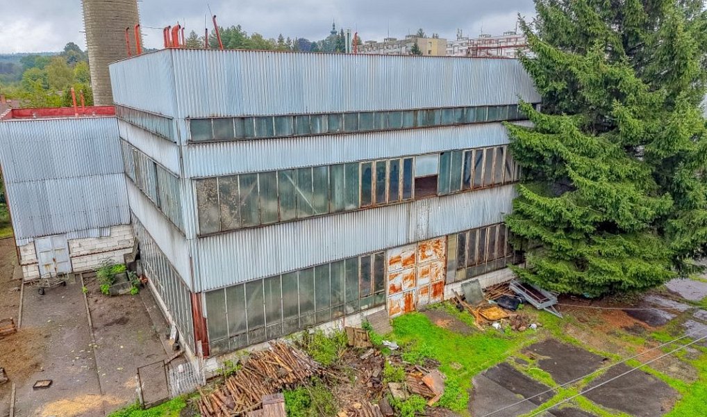 Prodej komerčního pozemku 6 841 m², Nové Město pod Smrkem – náhled fotky 8