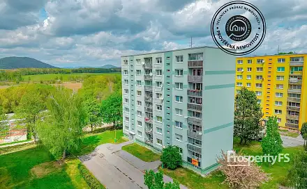 Prodej bytu 3+1 70 m², Mimoňská, Stráž pod Ralskem, okres Česká Lípa