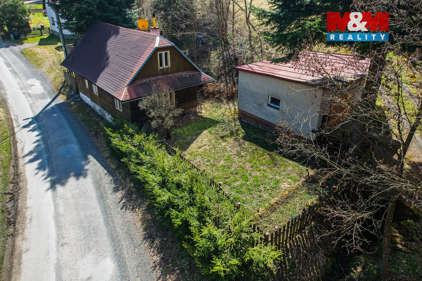 Prodej chaty/chalupy 78 m² s pozemkem 356 m² — photo 5