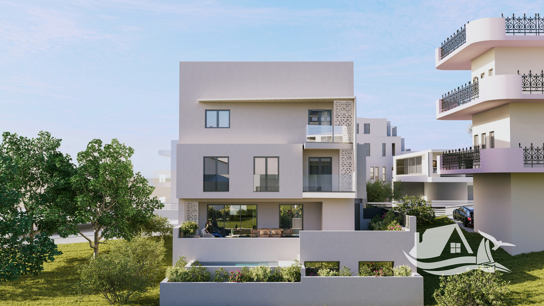 Prodej bytu 2+kk 82 m² - Widok 2