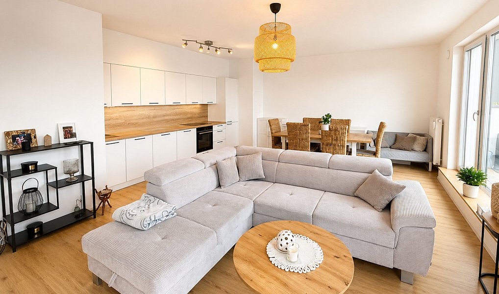 Pronájem bytu 4+kk, 111 m², České Budějovice 4 - České Budějovice, České Budějovice