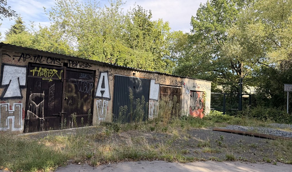 Prodej garáže 21m2, Praha – náhled fotky 3
