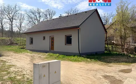 Prodej domu 95 m² s pozemkem 1 203 m², Nad Údolím, Dolní Poustevna, okres Děčín