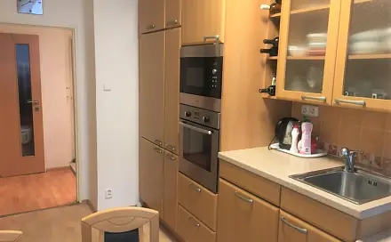 Pronájem bytu 2+1 60 m², Merhautova, Brno - Černá Pole