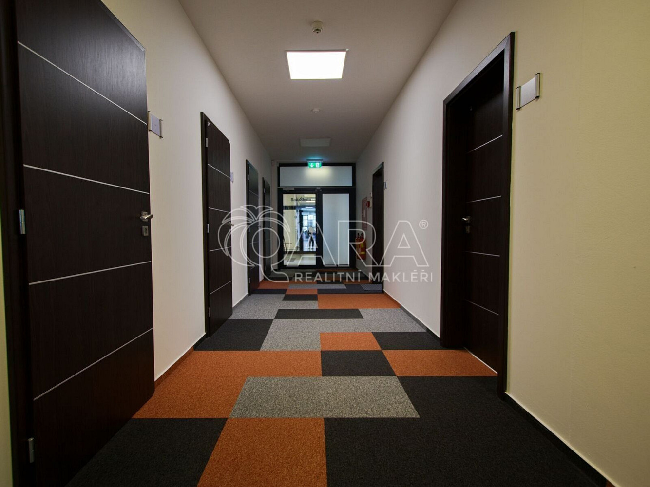 Pronájem kanceláře 30 m² – fotografie 3