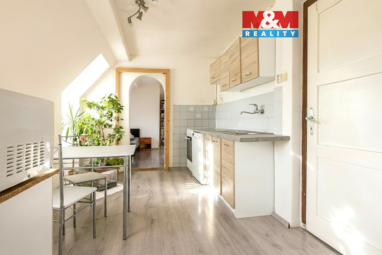 Prodej bytu 3+1 56 m²