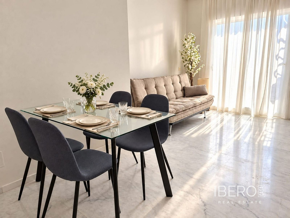 Piso 3+kk – Estepona, Urbanización Altos de Guadalobon, Urbanización Puerto Estepona (Seghers) - Vista 2
