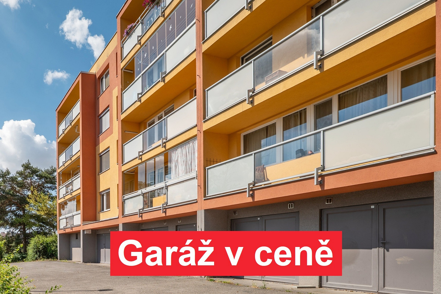 Prodej bytu 4+1 84 m²