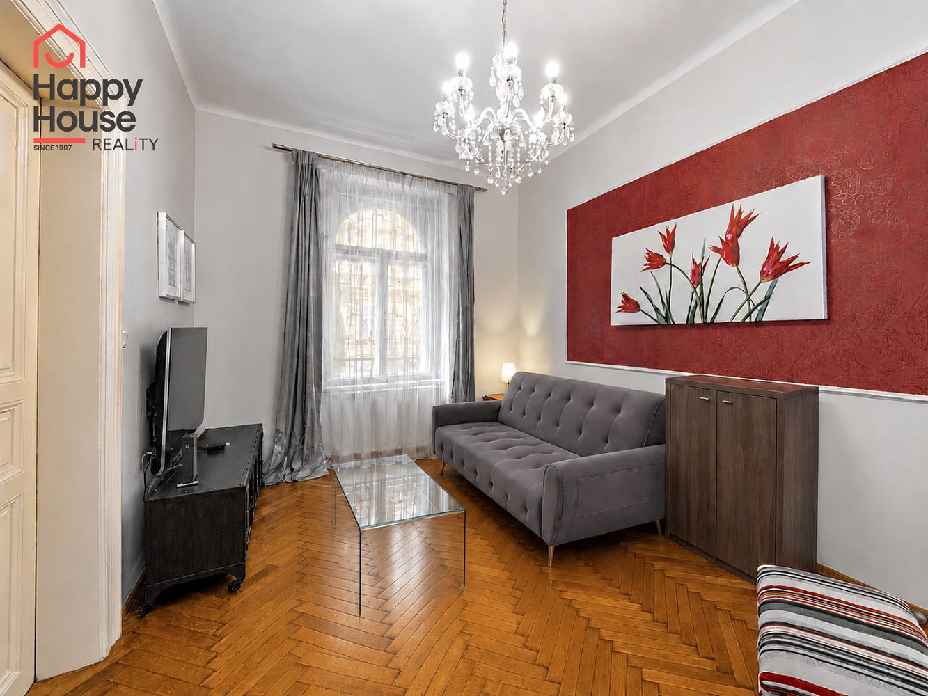 Pronájem bytu 2+kk 65 m²
