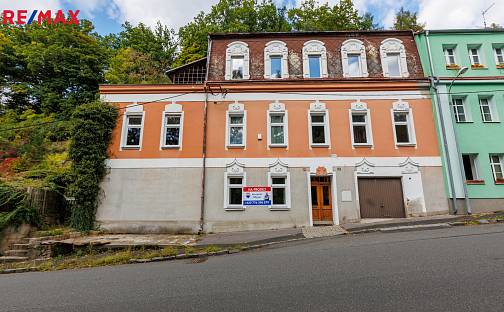 Prodej domu 450 m² s pozemkem 696 m², Pražská silnice, Karlovy Vary