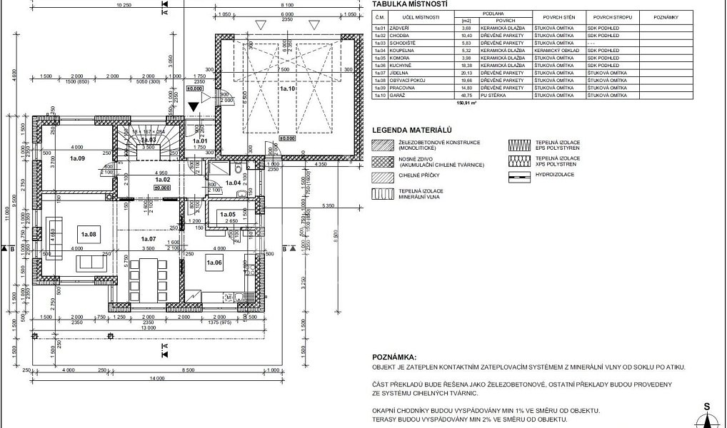 Prodej stavebního pozemku 897 m², Praha – náhled fotky 17