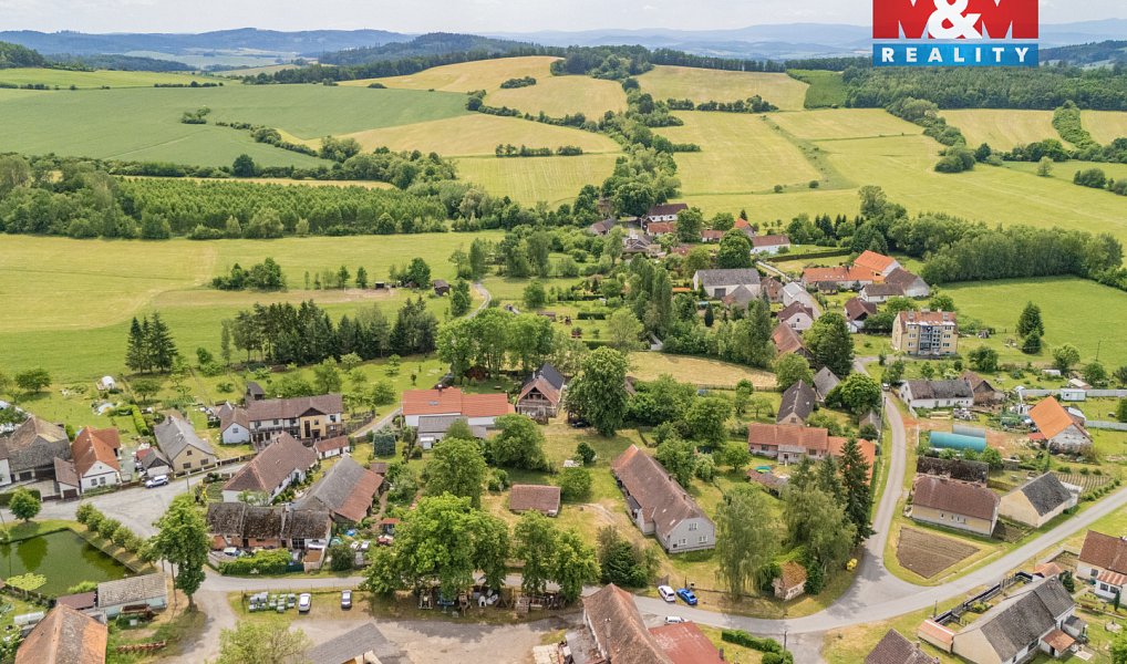Prodej domu 181 m² s pozemkem 3 933 m², Kbel – náhled fotky 17