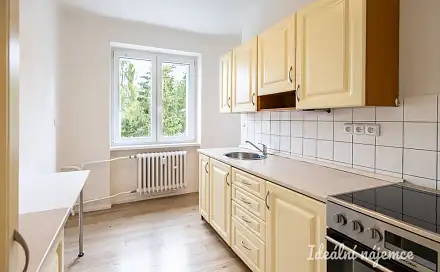 Pronájem bytu 2+1 57 m²