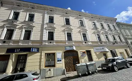 Pronájem kanceláře, Pražská, Příbram