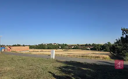 Prodej stavebního pozemku 2 298 m², Tvarožná, okres Brno-venkov