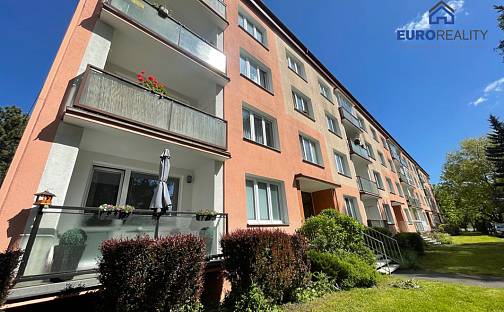 Prodej bytu 4+1 80 m², Tepelská, Mariánské Lázně - Úšovice, okres Cheb