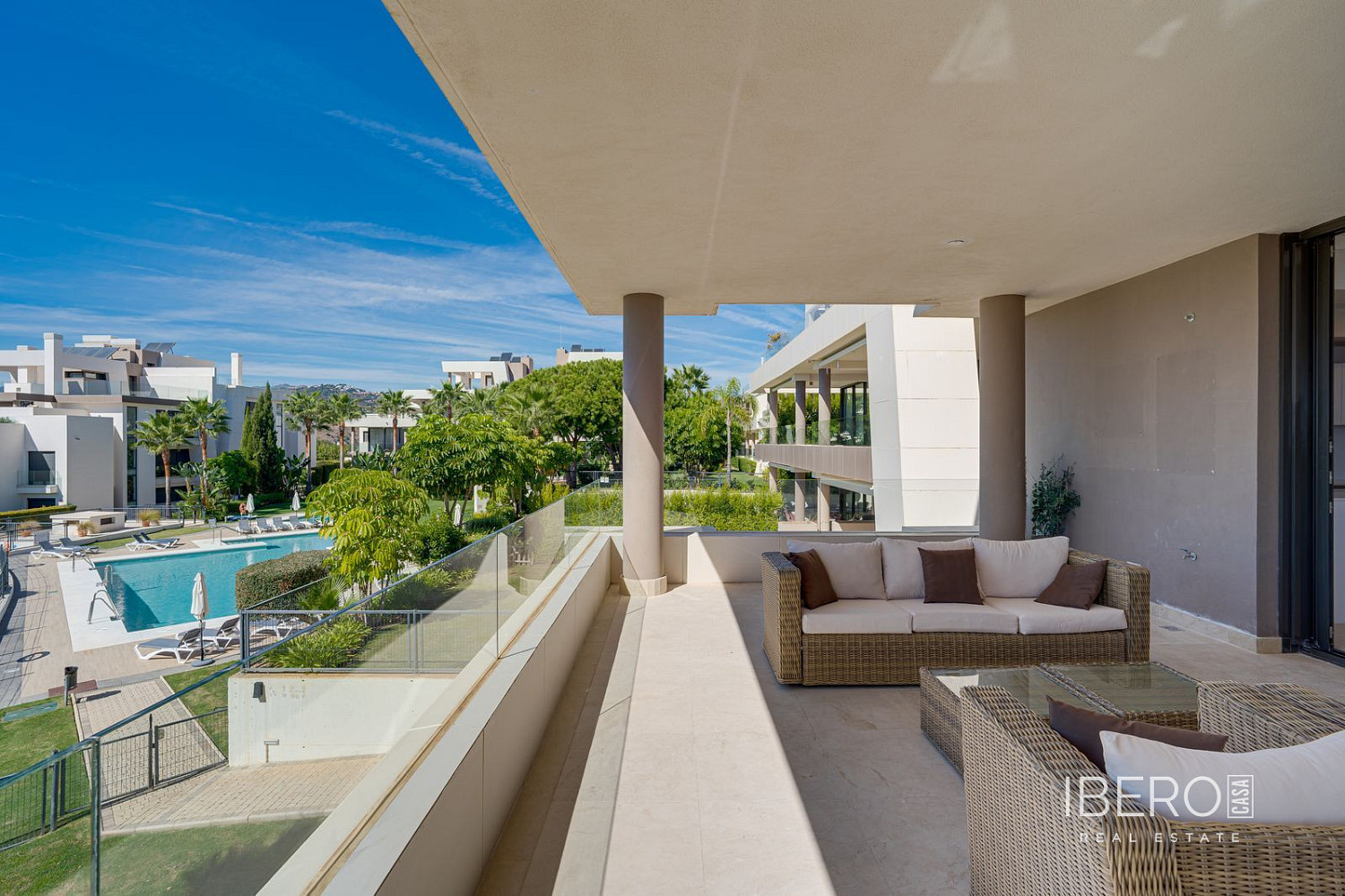 Piso 3+kk – Marbella, Urbanización Marbesa - Vista 4