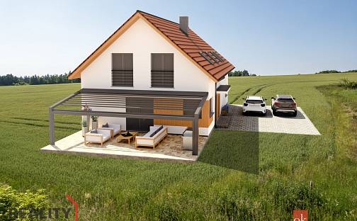 Prodej stavebního pozemku 5 460 m², Letovice, okres Blansko