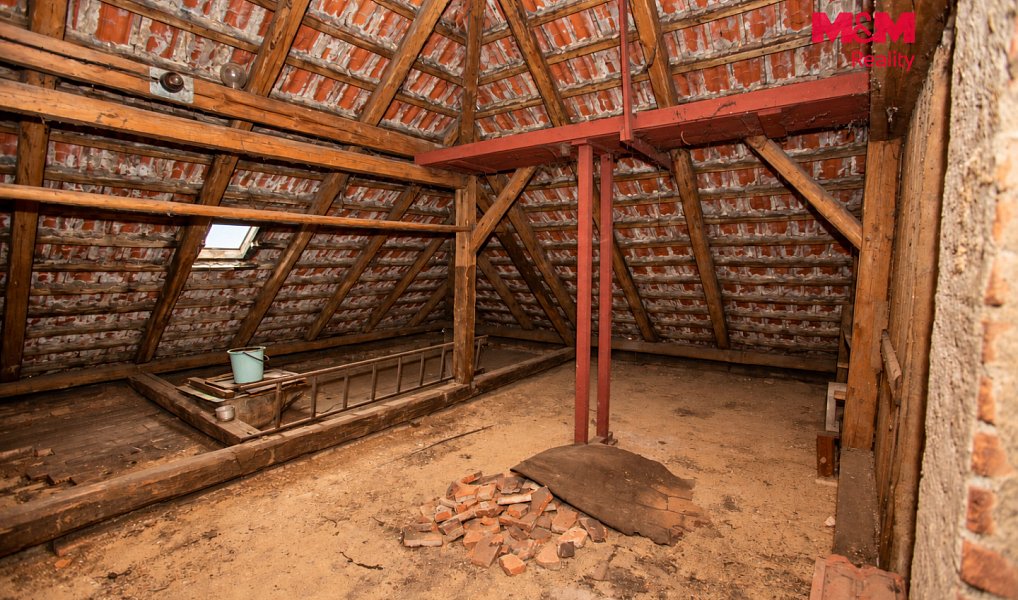 Prodej domu 110 m² s pozemkem 155 m², Nová Bystřice – náhled fotky 9