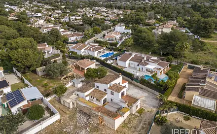 Prodej domu 378 m² s pozemkem 2 260 m², Javea, Španělsko
