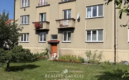 Prodej bytu 3+1 58 m², Sezemická, Pardubice - Bílé Předměstí