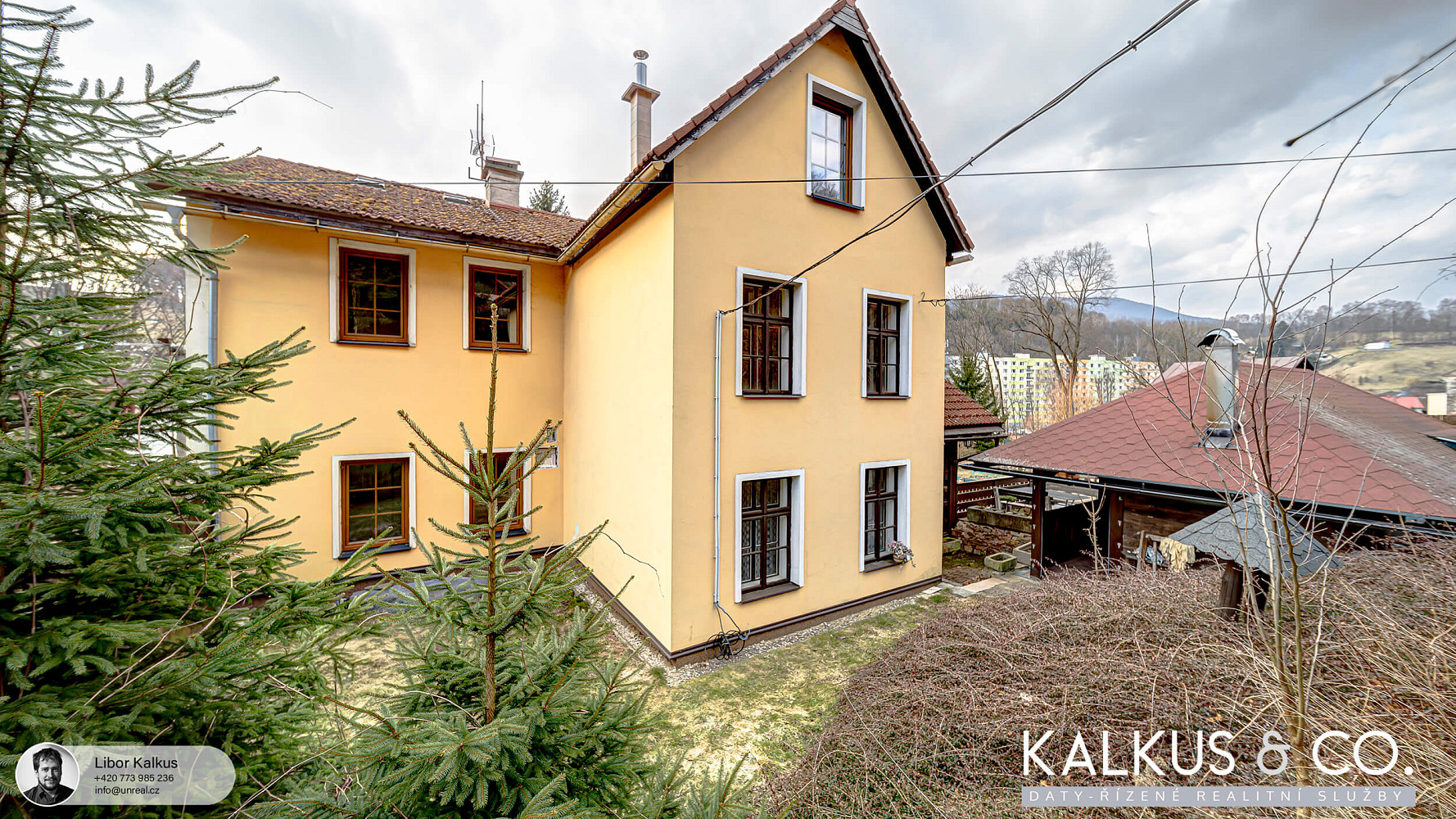 Prodej bytu 3+kk 55 m² – pohled 4