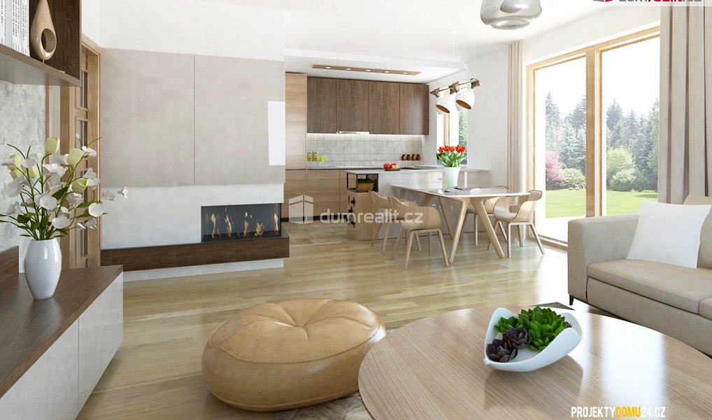 Prodej domu 117 m² s pozemkem 850 m², Luhačovice – náhled fotky 8