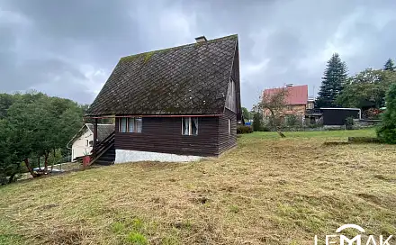 Prodej chaty/chalupy 75 m² s pozemkem 370 m²