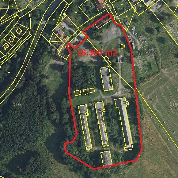 Prodej výrobních prostor 4 000 m² – fotografie 2