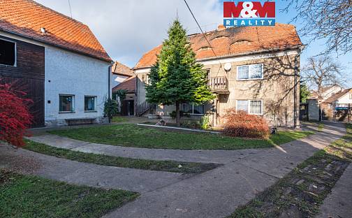 Prodej domu 780 m² s pozemkem 2 873 m², Račetice, okres Chomutov