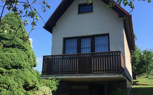 Prodej chaty/chalupy 38 m² s pozemkem 1 184 m², Velehradská, Staré Město, okres Uherské Hradiště