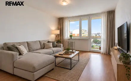 Prodej bytu 3+1 70 m², Krausova, Praha 9 - Letňany