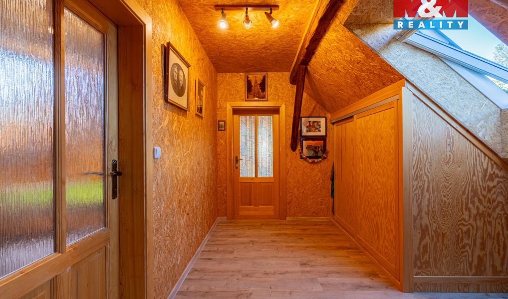 Prodej domu 245 m² s pozemkem 13 625 m², Žirovnice – náhled fotky 19