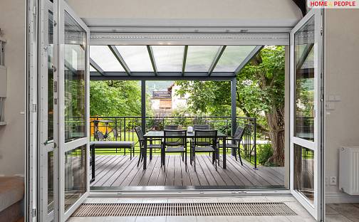 Prodej domu 159 m² s pozemkem 709 m², Hálkova, Řevnice, okres Praha-západ