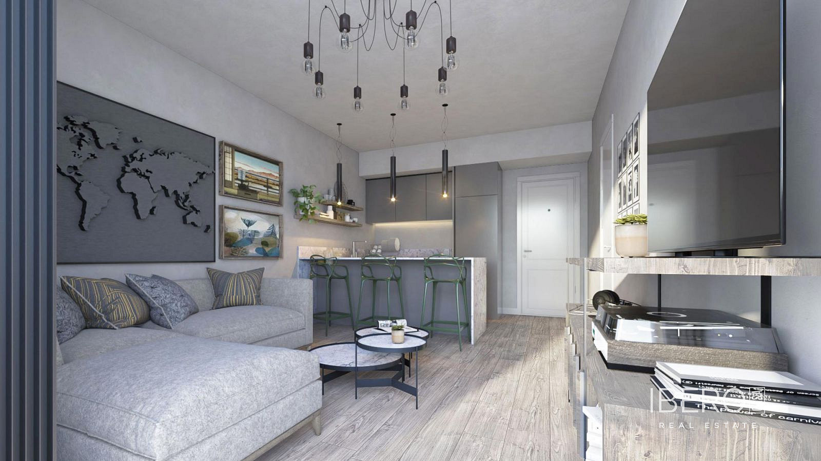 Piso 4+kk – Málaga, San Rafael, Cruz de Humilladero - Vista 3