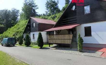 Pronájem chaty/chalupy 100 m² s pozemkem 163 m², Morávka, okres Frýdek-Místek