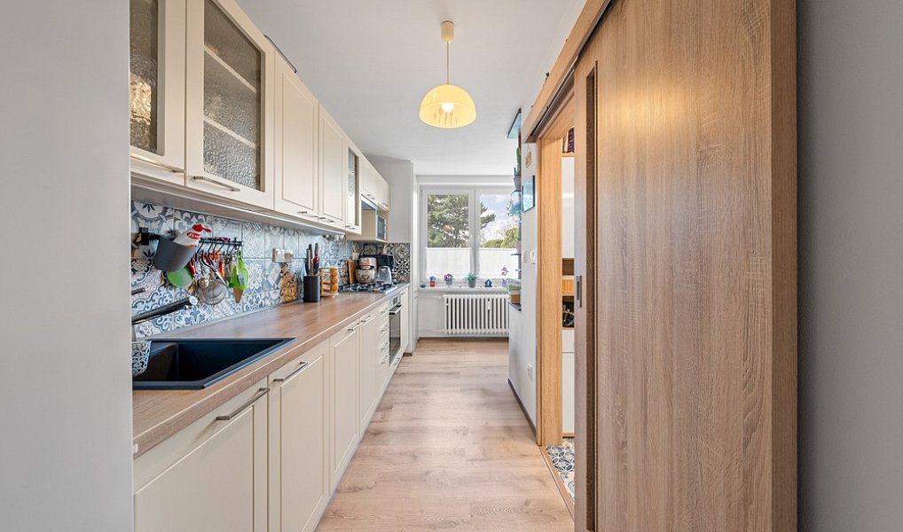 Pronájem bytu 2+1 57 m², Brno – náhled fotky 4